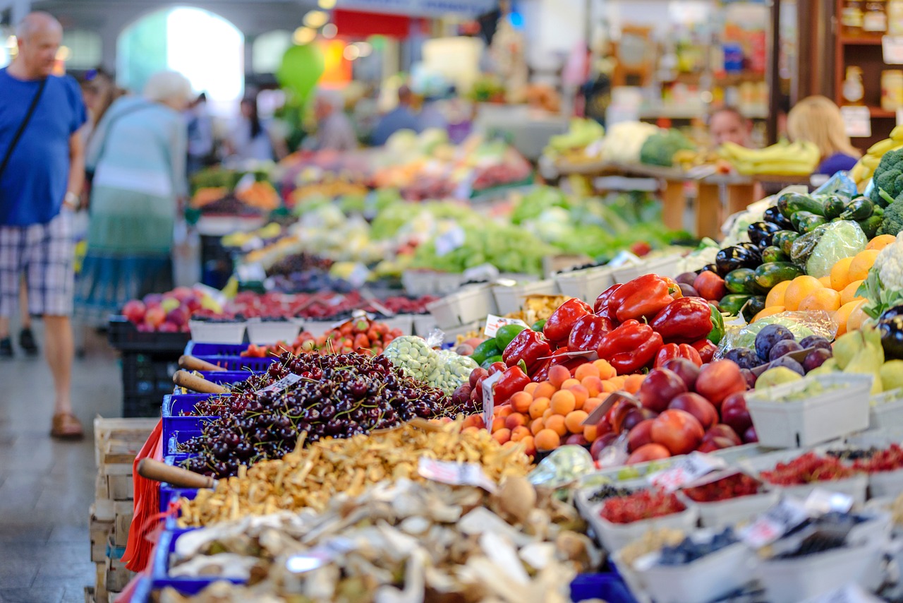 desperdicio alimentario