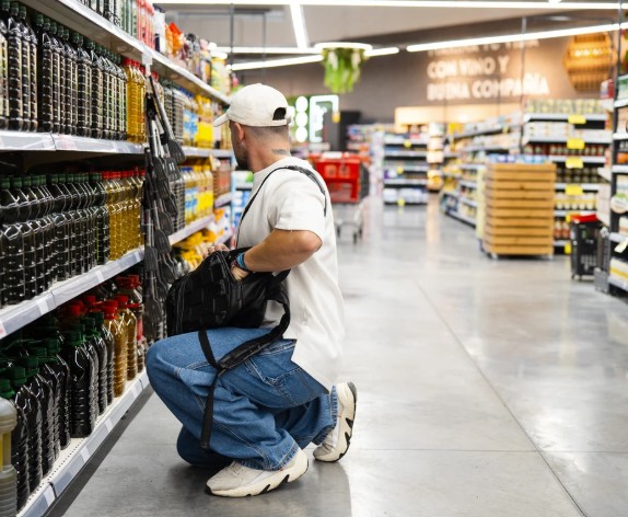 hurto multirreincidencia establecimientos comerciales