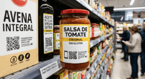 etiquetado accesible